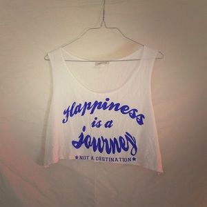 Happiness tank